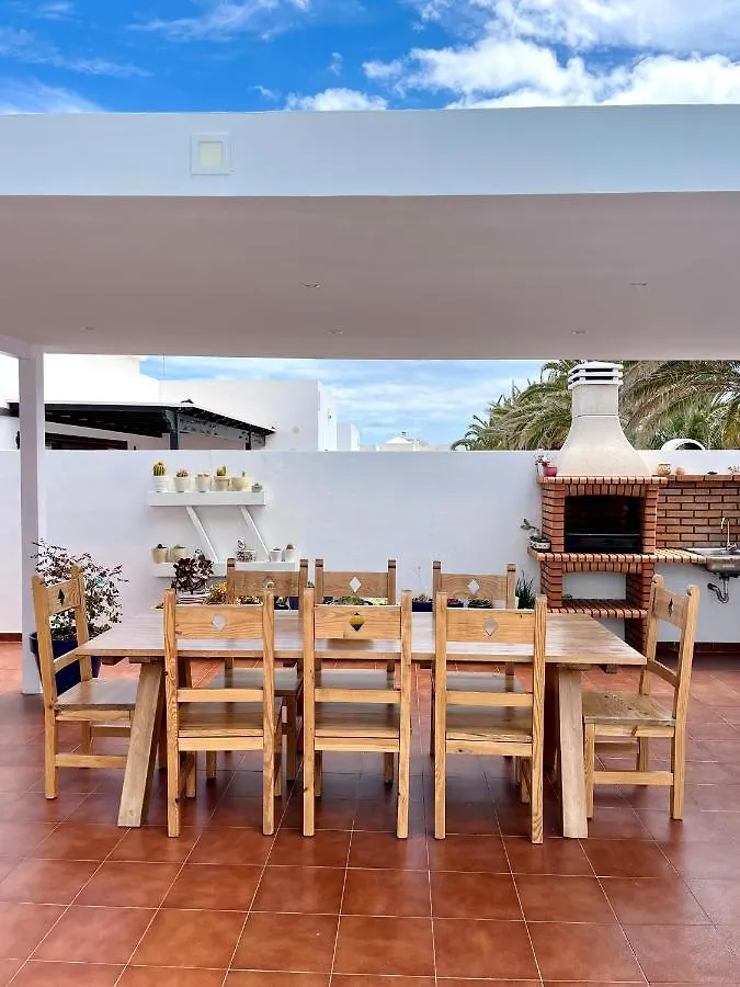 Casa Costa Bella Villa Costa Teguise 0*,  Spain