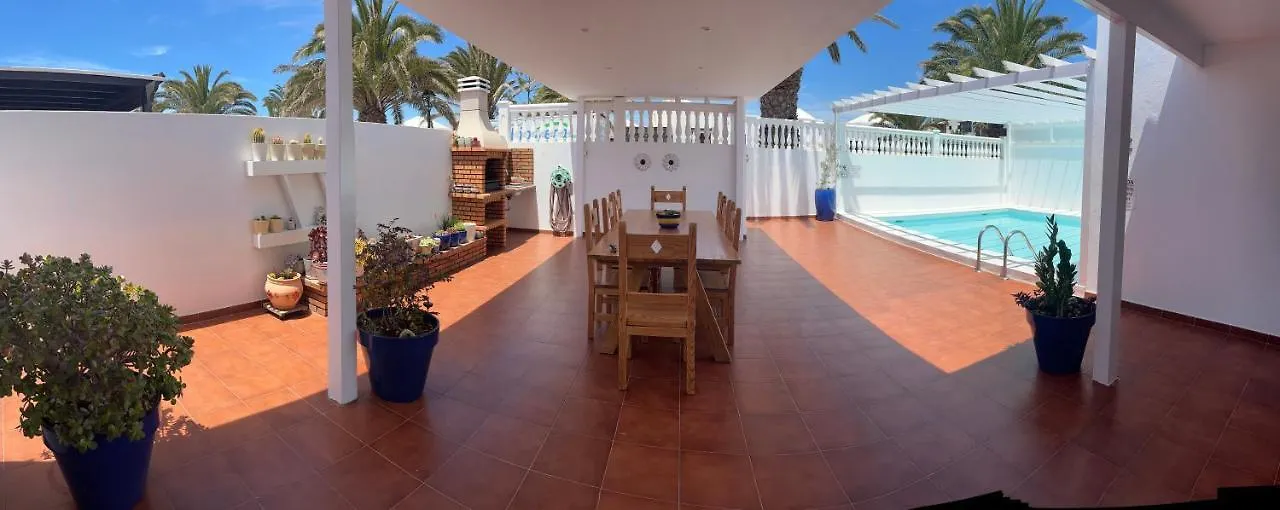 Casa Costa Bella Villa Costa Teguise 0*,