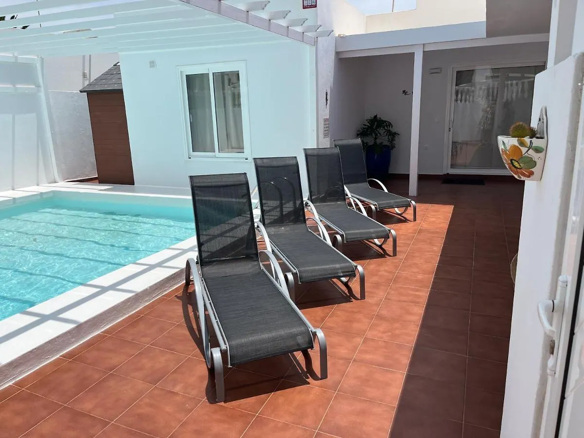 Casa Costa Bella Villa Costa Teguise Holiday home