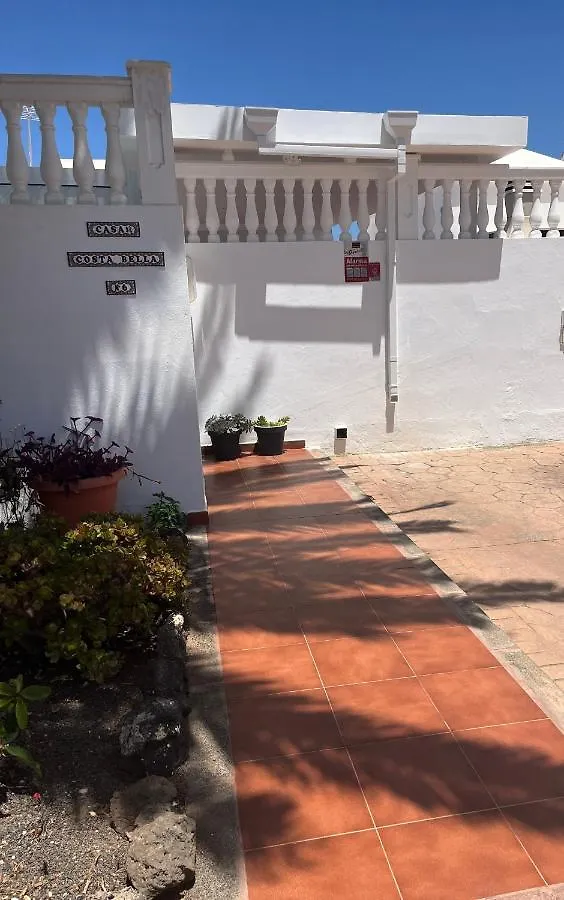 Casa Costa Bella Villa Costa Teguise Holiday home