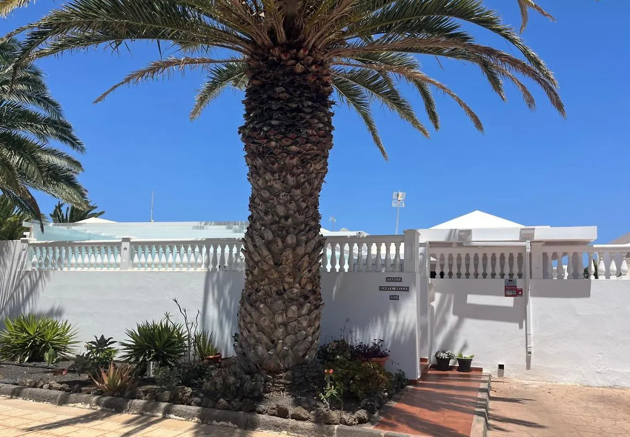 Casa Costa Bella Villa Costa Teguise Spain